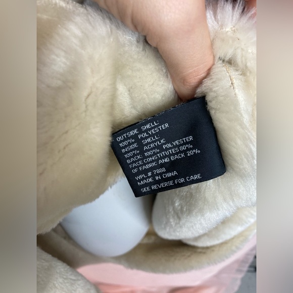 XOXO Y2K vintage faux fur coat - Picture 6 of 10